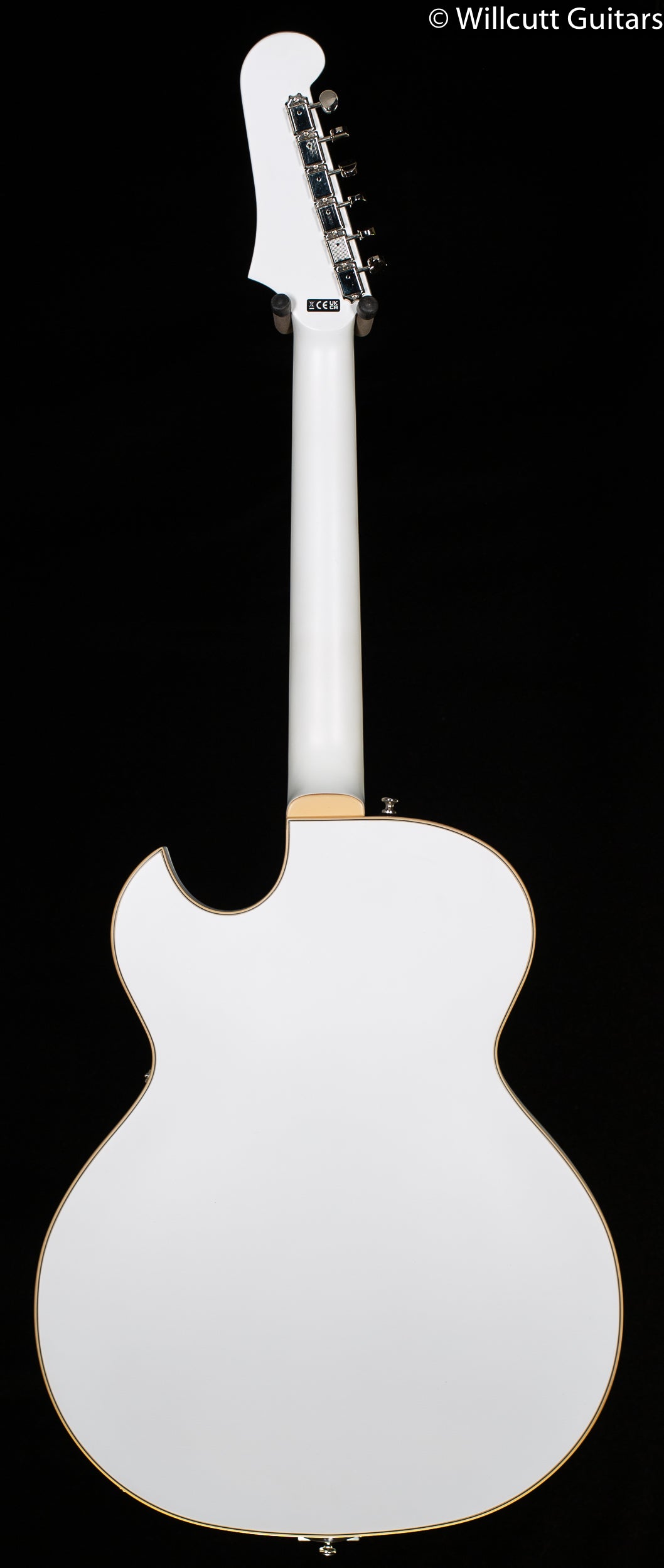 Guild Starfire I Jet90 Satin White (617)