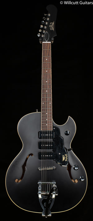 Guild Starfire I Jet90 Satin Black (624)