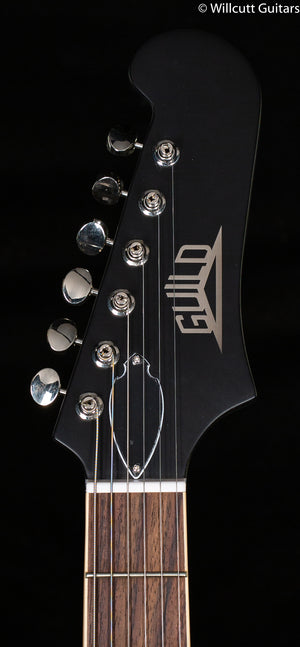 Guild Starfire I Jet90 Satin Black (624)