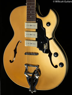 Guild Starfire I Jet90 Gold (667) - Willcutt Guitars