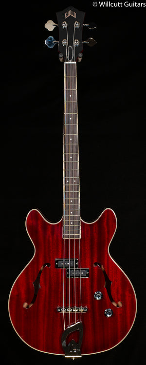 Guild Starfire I Bass CHR (726) Bass Guitar
