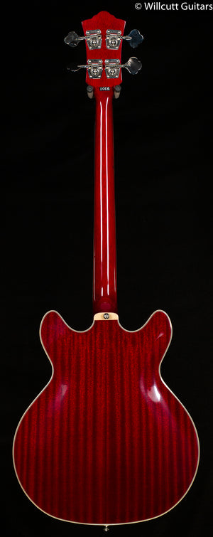 Guild Starfire I Bass CHR (726) Bass Guitar