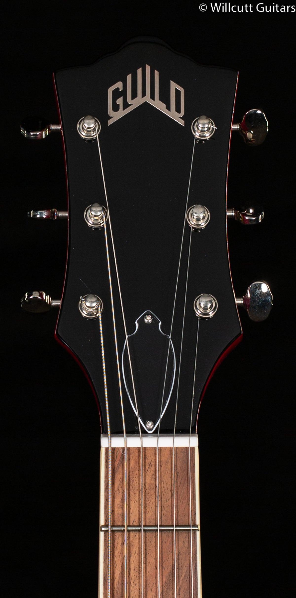 Guild Starfire I DC Cherry (176)