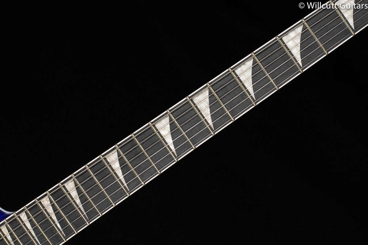Jackson Pro Series Rhoads RR24Q Ebony Fingerboard Transparent Purple (720)