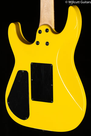 Jackson X Series Dinky DK3XR HSS Laurel Fingerboard Caution Yellow (580)