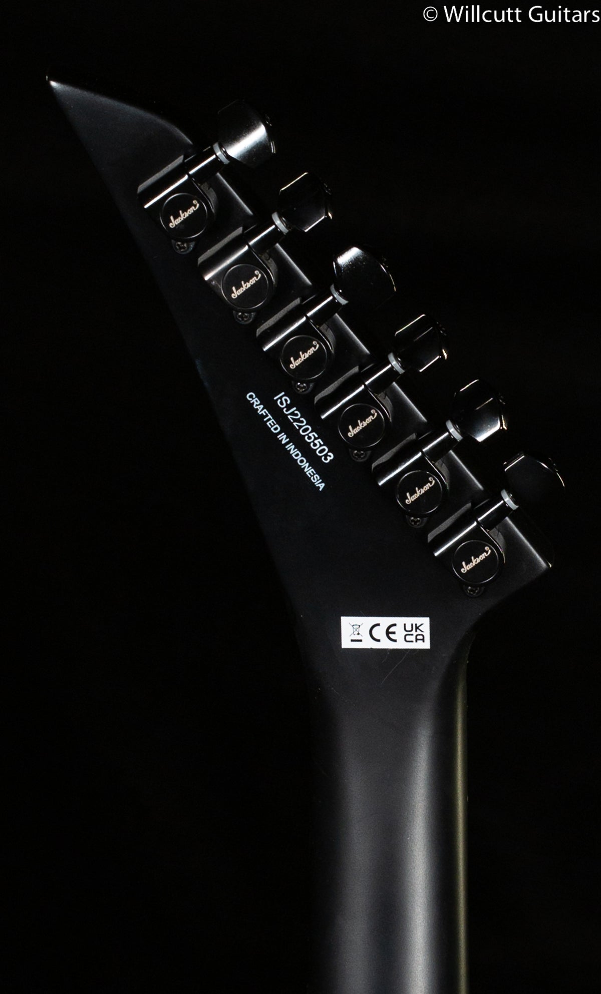 Jackson X Series Rhoads RRX24 Camo Winter Camo (503)