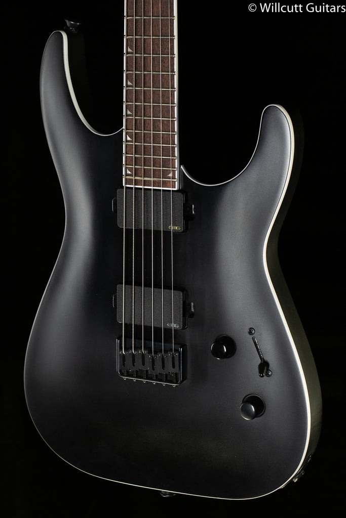 Jackson X Series Soloist SLA6 DX Baritone Satin Black (805)