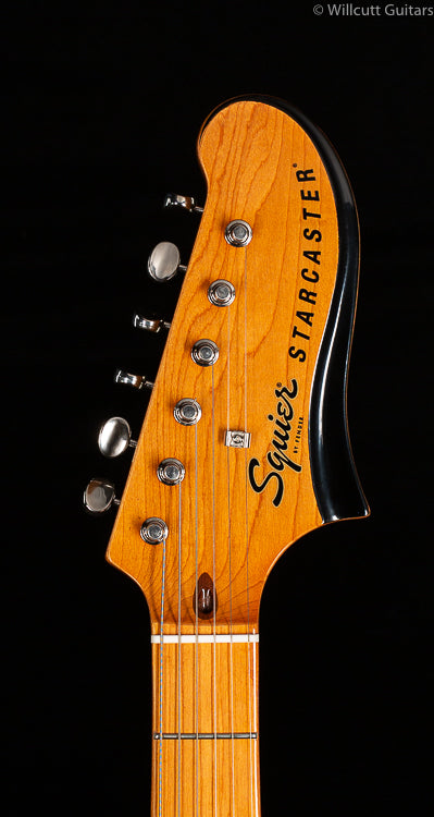 Squier Classic Vibe 70s Stratocaster Natural - Willcutt Guitars