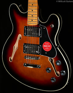 Squier Classic Vibe Classic Vibe Starcaster 3-Color Sunburst (833