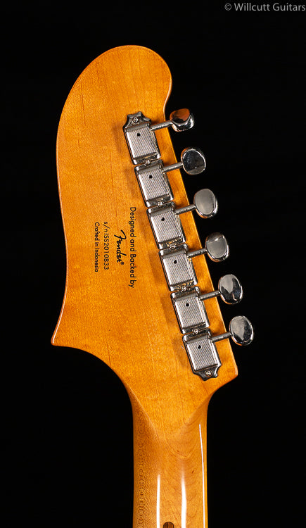 Squier Classic Vibe Classic Vibe Starcaster 3-Color Sunburst (833)