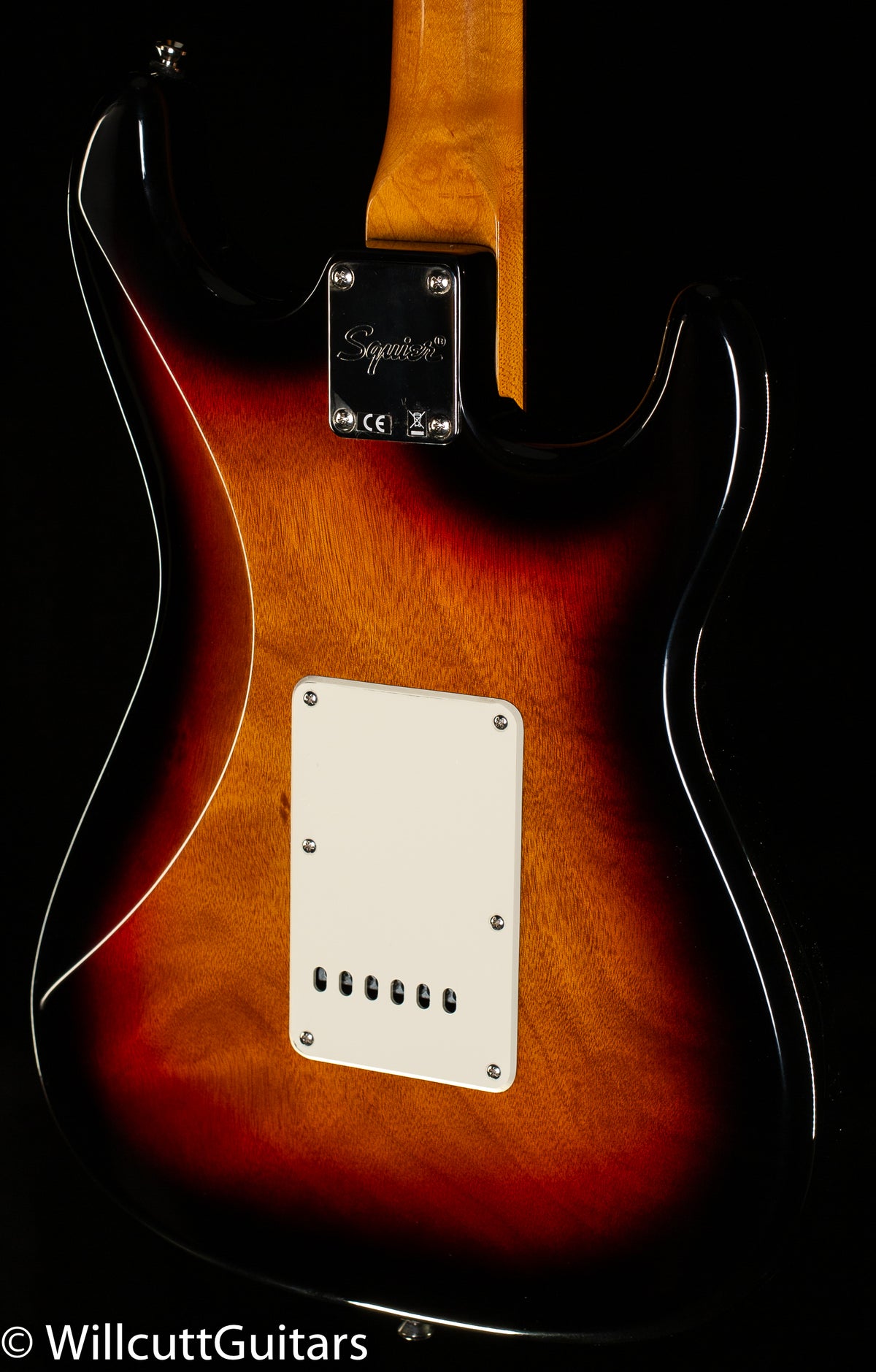 Squier Classic Vibe '60s Stratocaster 3-Color Sunburst Left-Handed