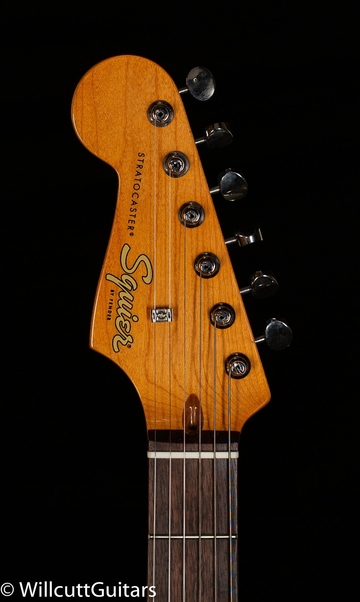 Squier Classic Vibe '60s Stratocaster 3-Color Sunburst Left-Handed