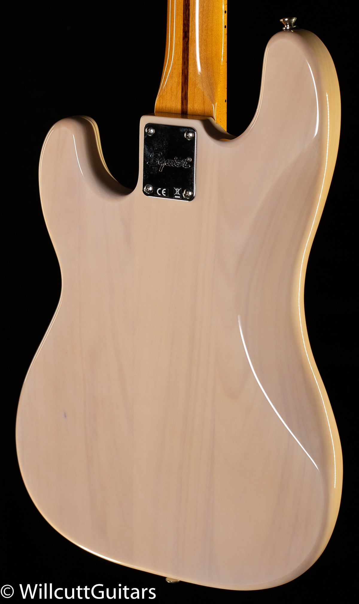 Squier Classic Vibe '50s Precision Bass White Blonde Bass Guitar (429)