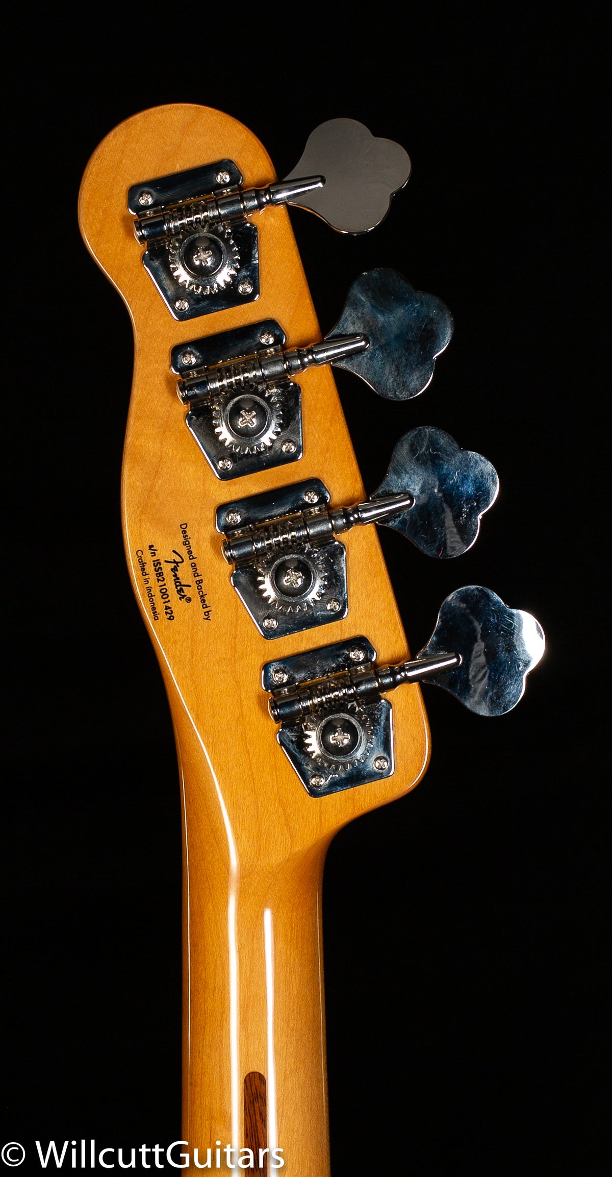 Squier Classic Vibe '50s Precision Bass White Blonde Bass Guitar (429)