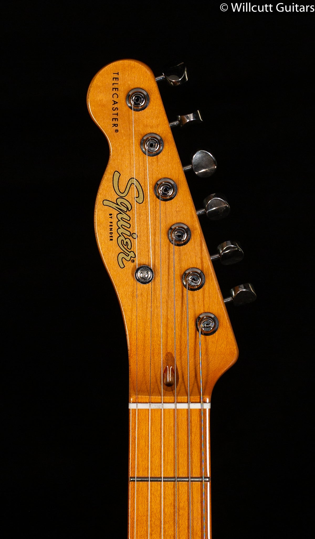 Squier Classic Vibe '50s Telecaster® Left-Handed, Maple Fingerboard, Butterscotch Blonde (201)