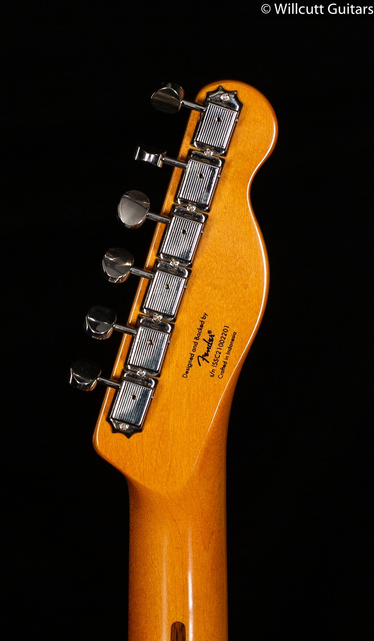 Squier Classic Vibe '50s Telecaster® Left-Handed, Maple Fingerboard, Butterscotch Blonde (201)
