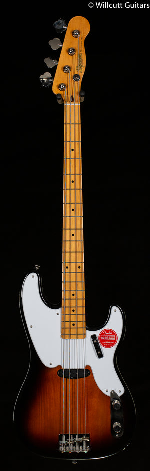 Squier Classic Vibe '50s Precision Bass 2-Color Sunburst Bass Guitar