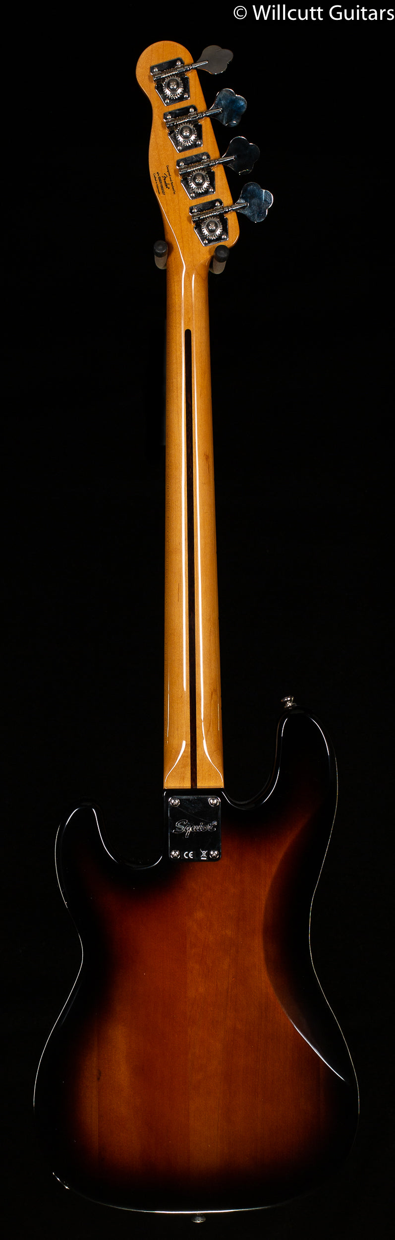 Squier Classic Vibe '50s Precision Bass 2-Color Sunburst Bass Guitar