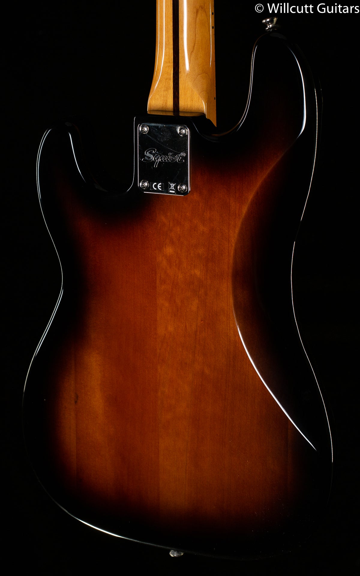 Squier Classic Vibe '50s Precision Bass 2-Color Sunburst Bass Guitar