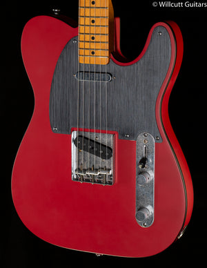 Squier 40th Anniversary Telecaster Vintage Edition Satin Dakota Red (768)