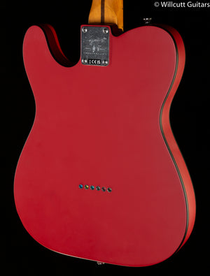 Squier 40th Anniversary Telecaster Vintage Edition Satin Dakota Red (768)