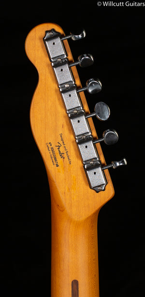 Squier 40th Anniversary Telecaster Vintage Edition Satin Dakota Red (768)