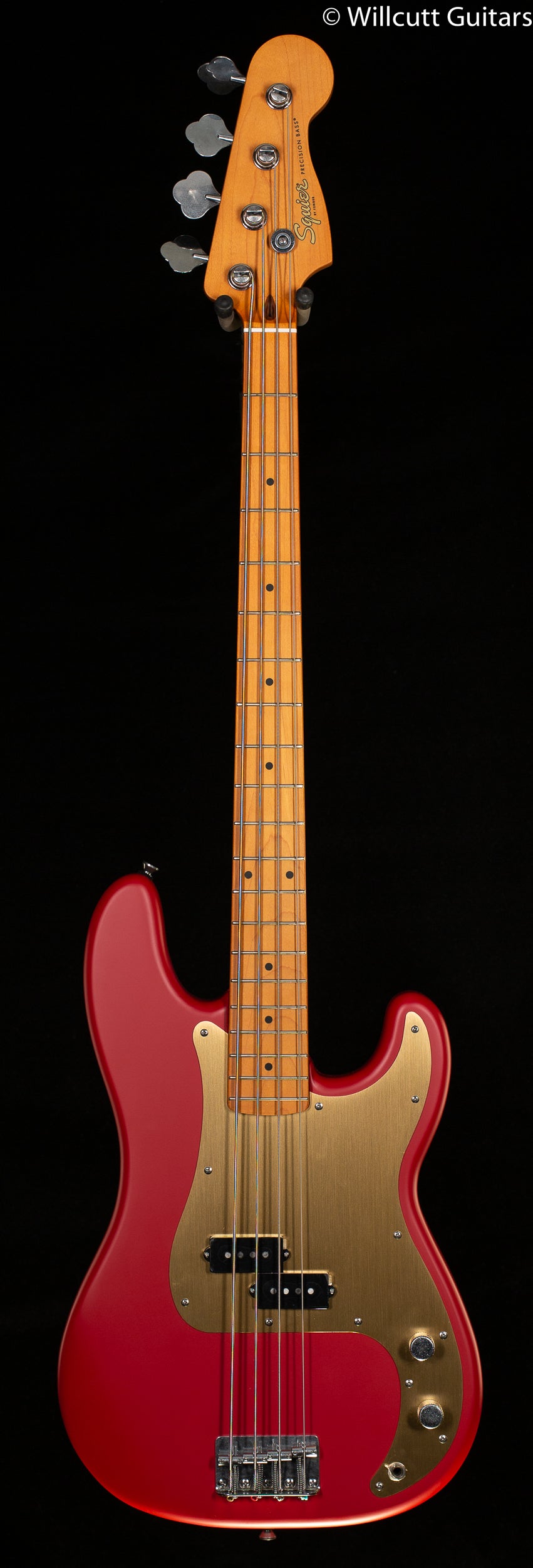 Squier 40th Anniversary Vintage Edition Precision Bass Satin 