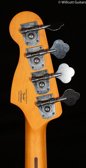 Squier 40th Anniversary Vintage Edition Precision Bass Satin Dakota Red (423)