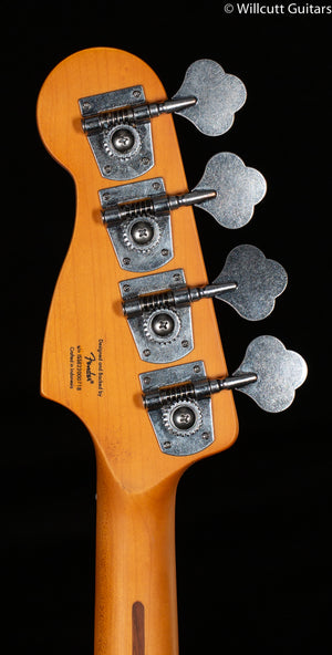Squier 40th Anniversary Precision Bass Vintage Edition Satin Vintage Blonde (718)