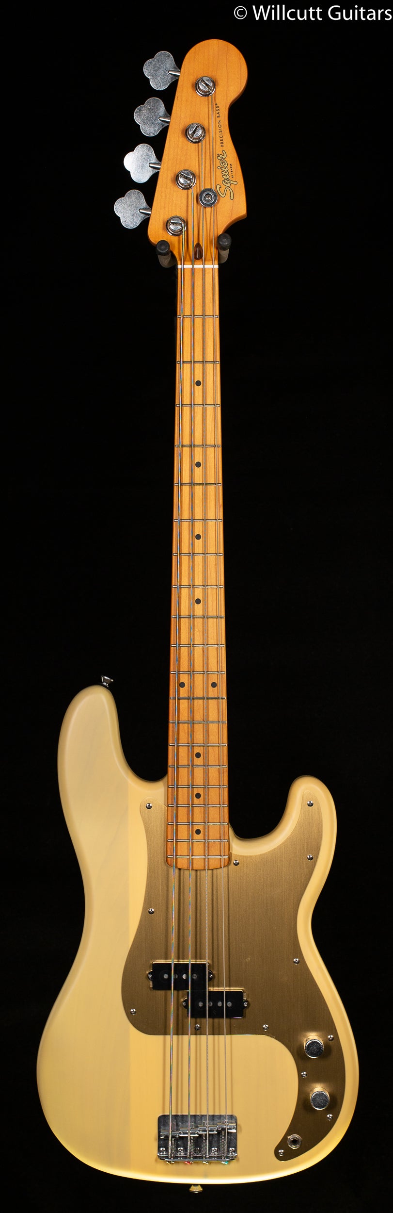 Squier 40th Anniversary Precision Bass Vintage Edition Satin