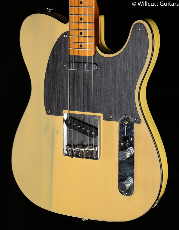 断捨離母 40th Anniversary Telecaster Squier 40th Anniversary Telecaster Vintage Edition Satin Vintage