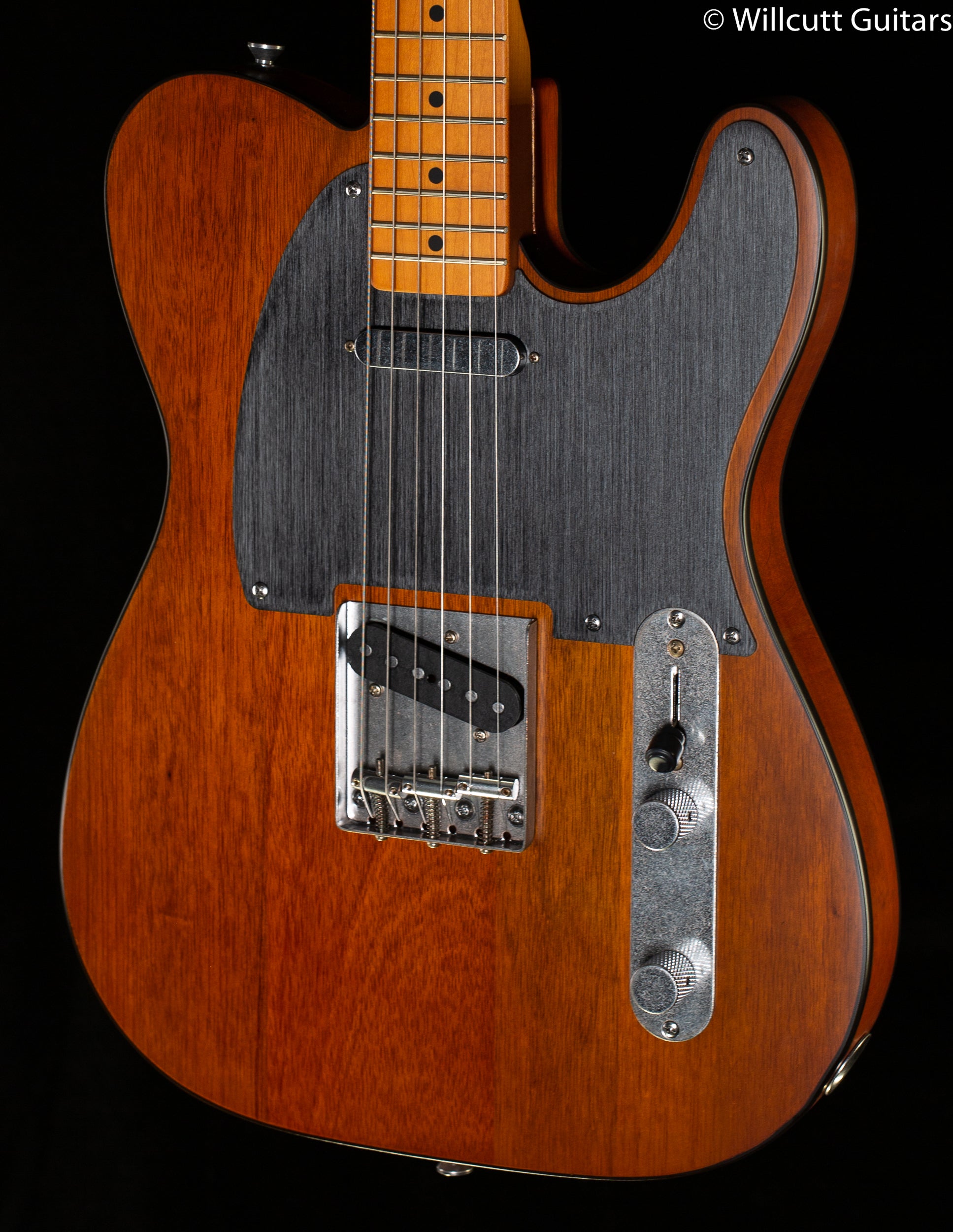 Squier 40th Anniversary Telecaster Vintage Edition Satin