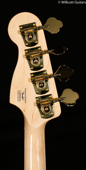 Squier 40th Anniversary Precision Bass Gold Edition Black (721)