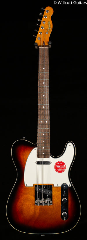 Squier Classic Vibe 60s Custom Telecaster 3-Tone Sunburst