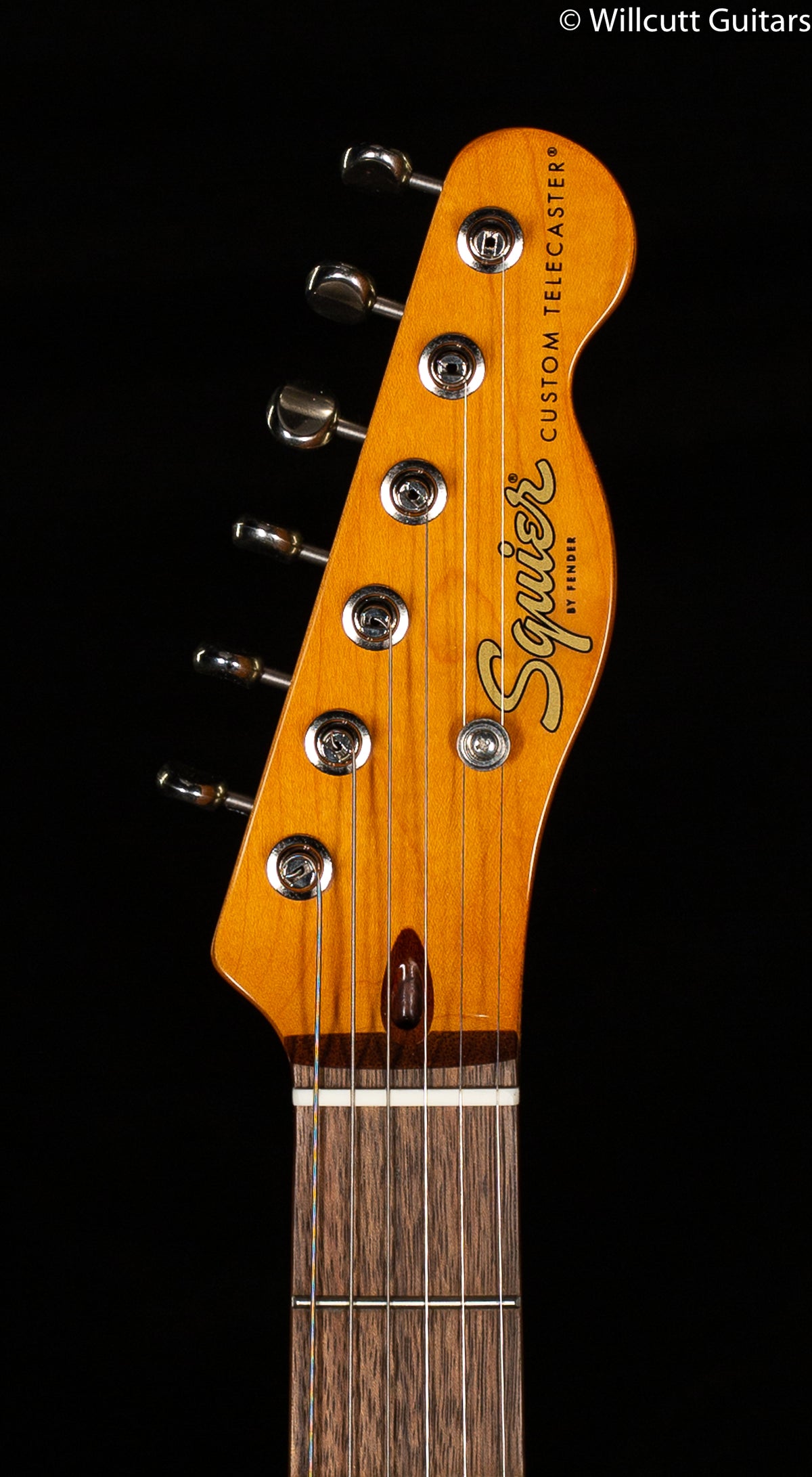 Squier Classic Vibe 60s Custom Telecaster 3-Tone Sunburst