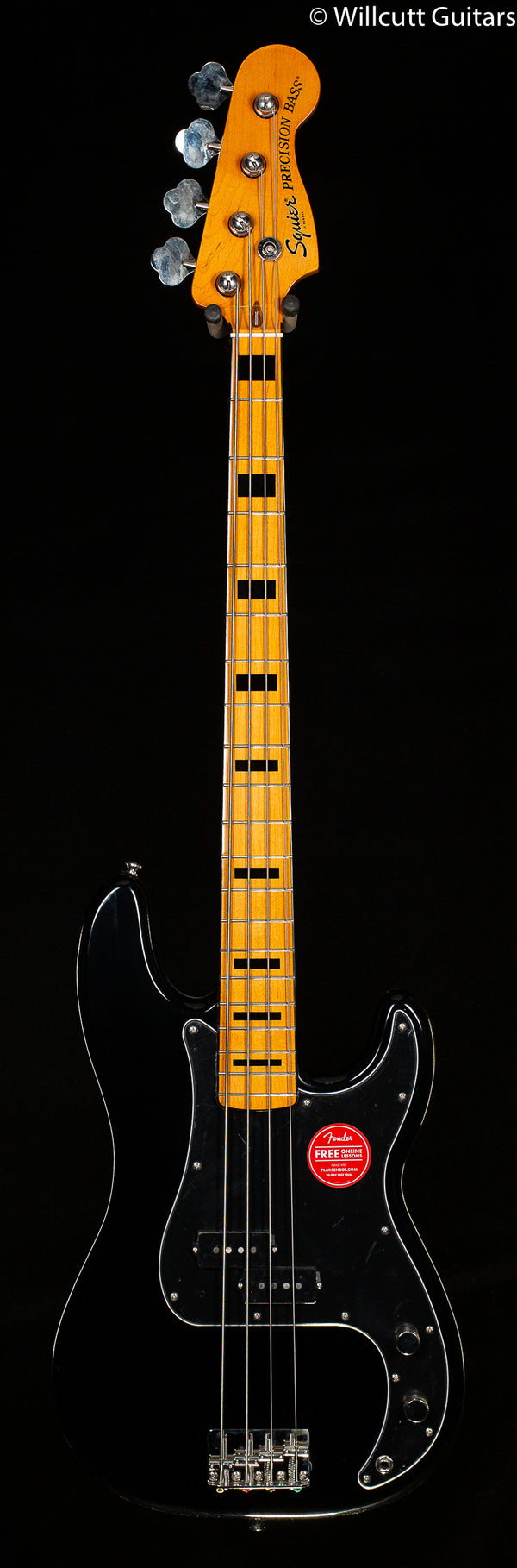 Squier Classic Vibe '70s Precision Bass Maple Fingerboard