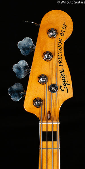 Squier Classic Vibe '70s Precision Bass, Maple Fingerboard, Walnut Bass Guitar