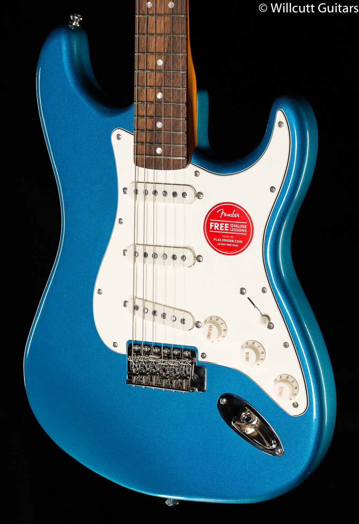 Squier Classic Vibe &#39;60s STRAT LRL LPB