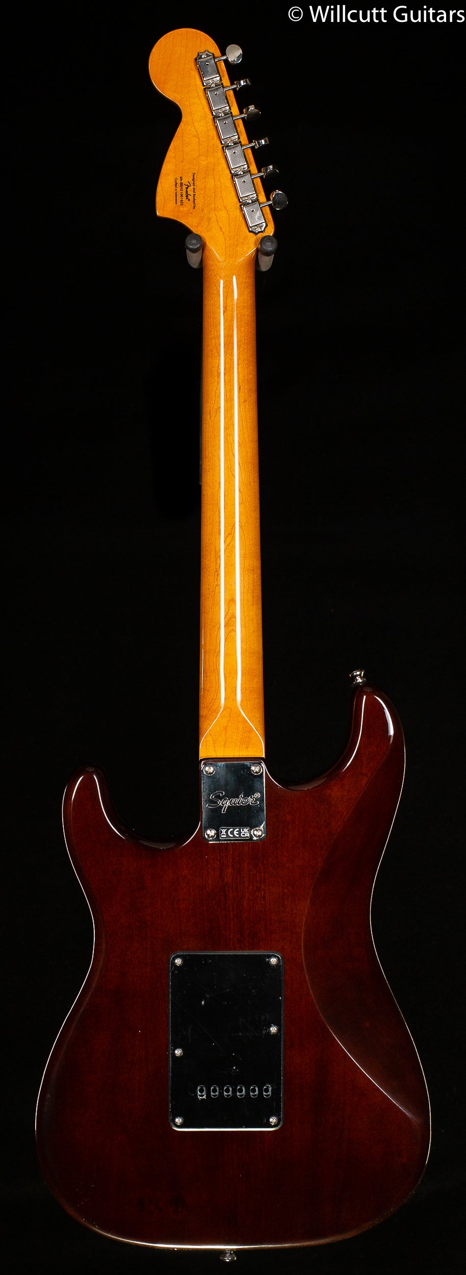 Squier Classic Vibe '70s Stratocaster® HSS, Laurel Fingerboard