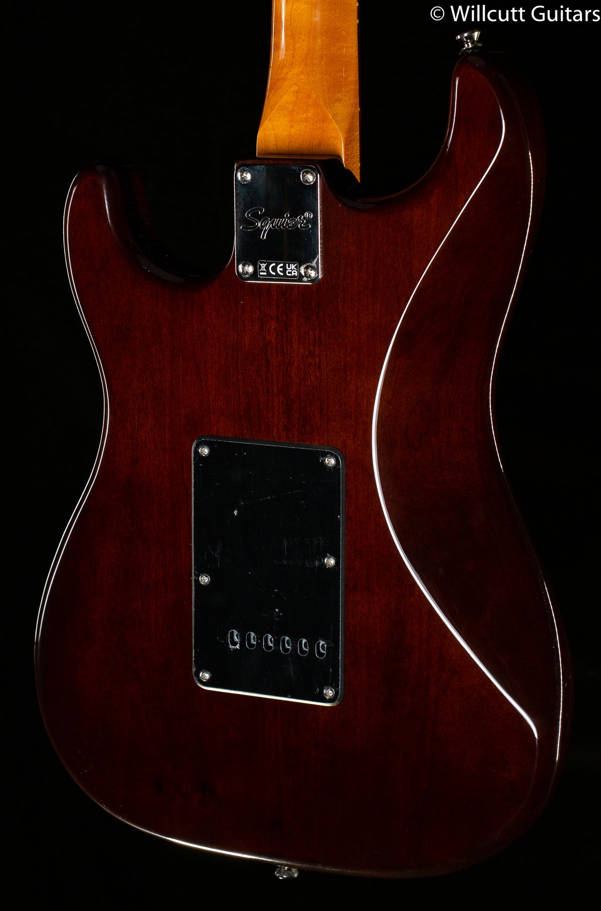 Squier Classic Vibe &#39;70s Stratocaster® HSS, Laurel Fingerboard, Walnut