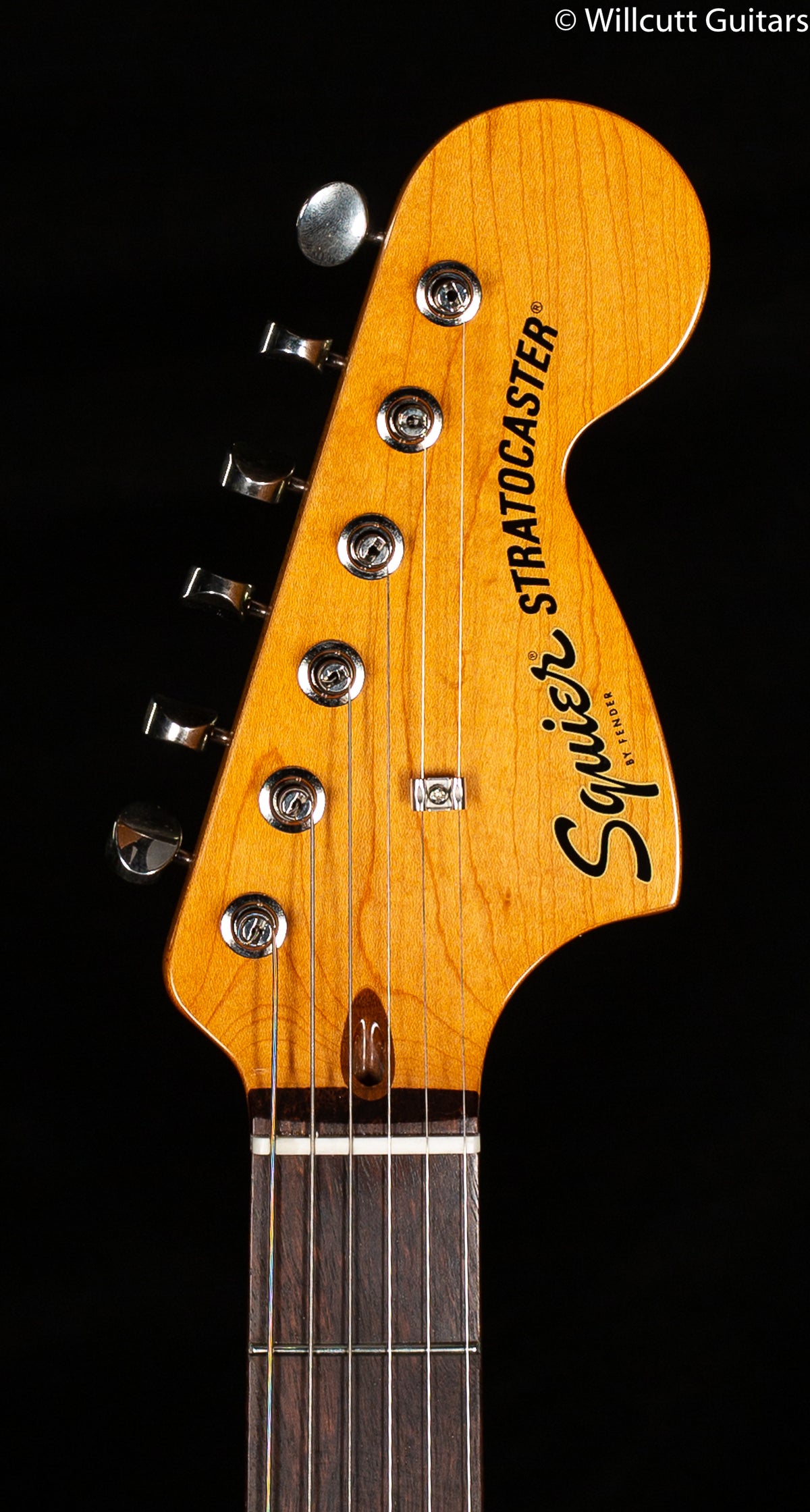 Squier Classic Vibe &#39;70s Stratocaster® HSS, Laurel Fingerboard, Walnut