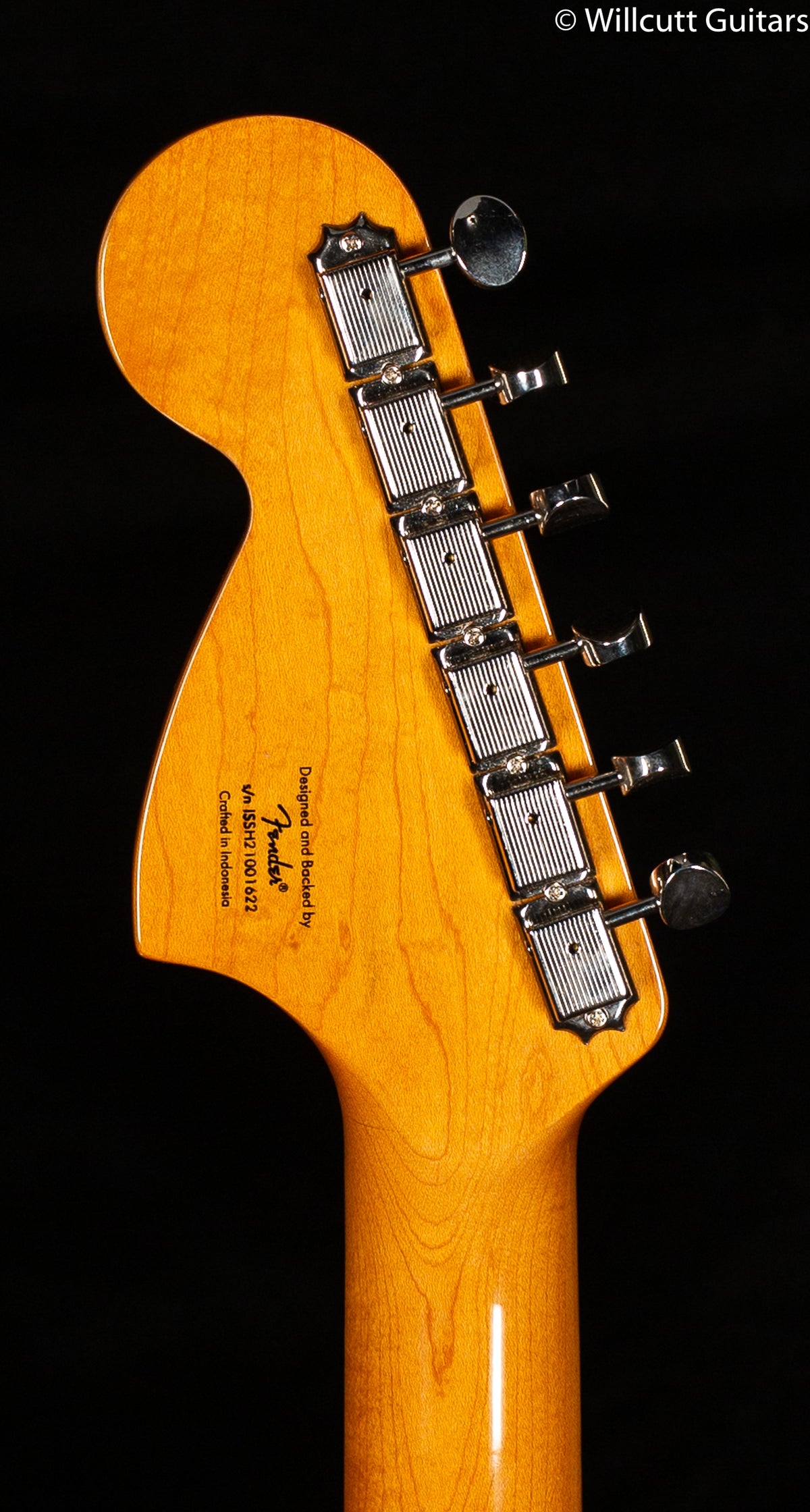 Squier Classic Vibe &#39;70s Stratocaster® HSS, Laurel Fingerboard, Walnut