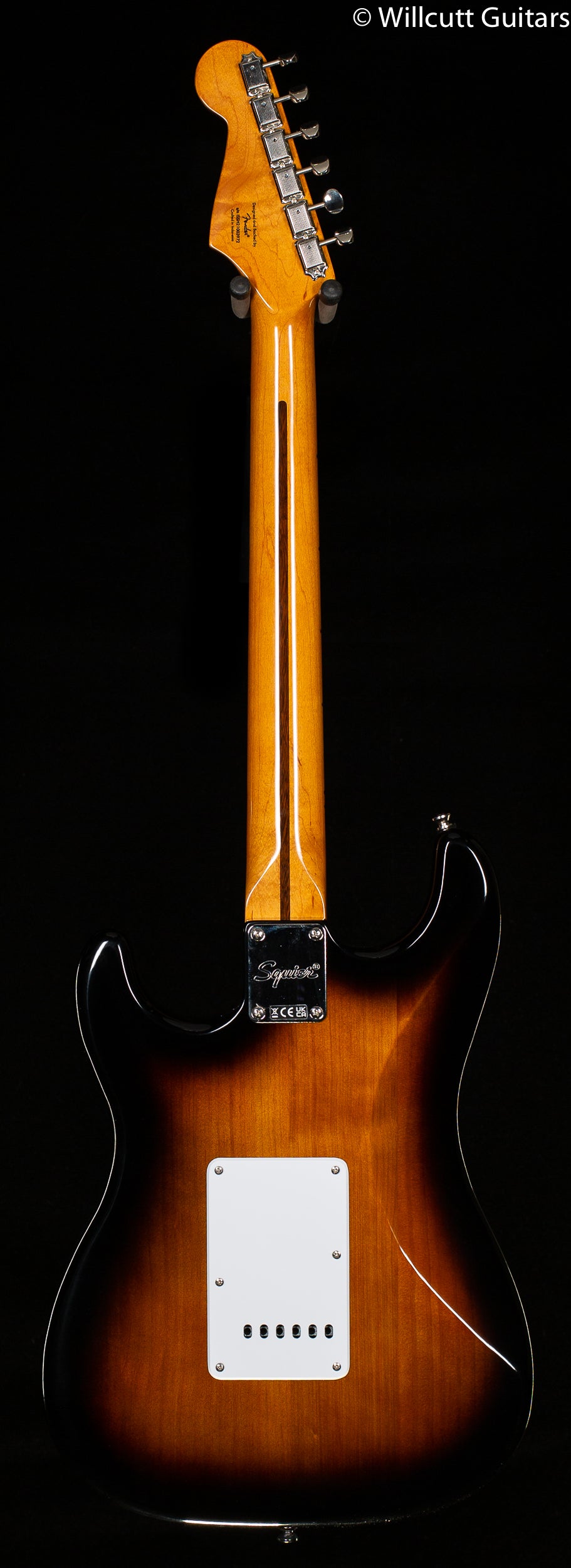 Squier Classic Vibe '50s Stratocaster®, Maple Fingerboard, 2-Color