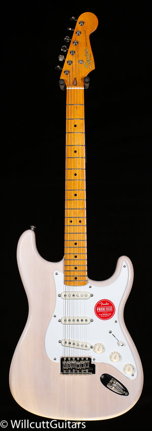 Squier Classic Vibe 50s Stratocaster White Blonde