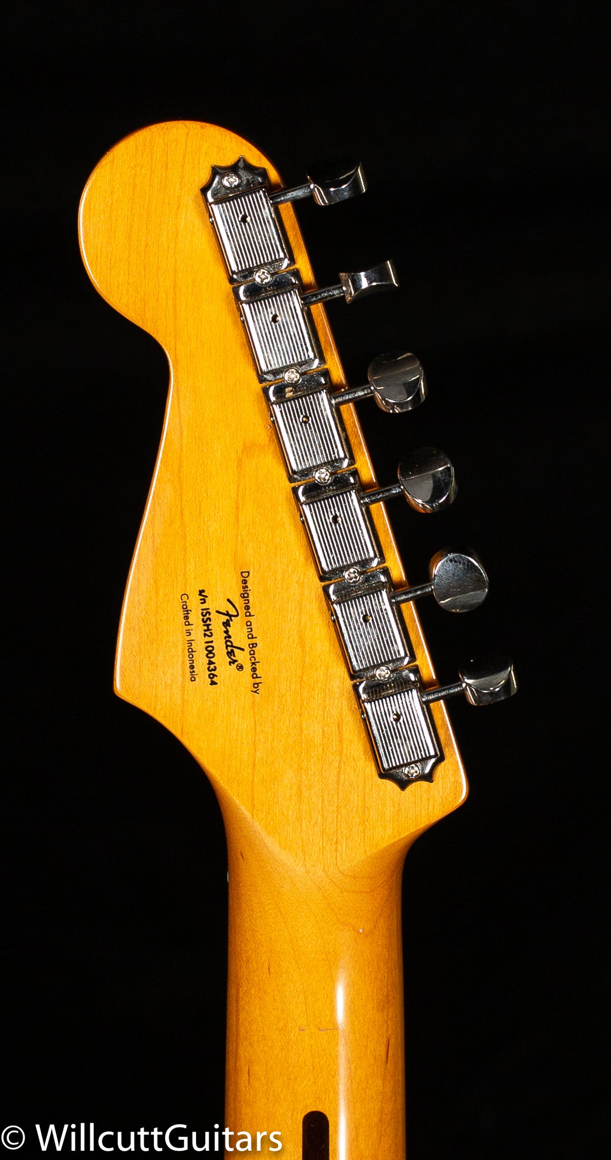 Squier Classic Vibe 50s Stratocaster White Blonde (364)