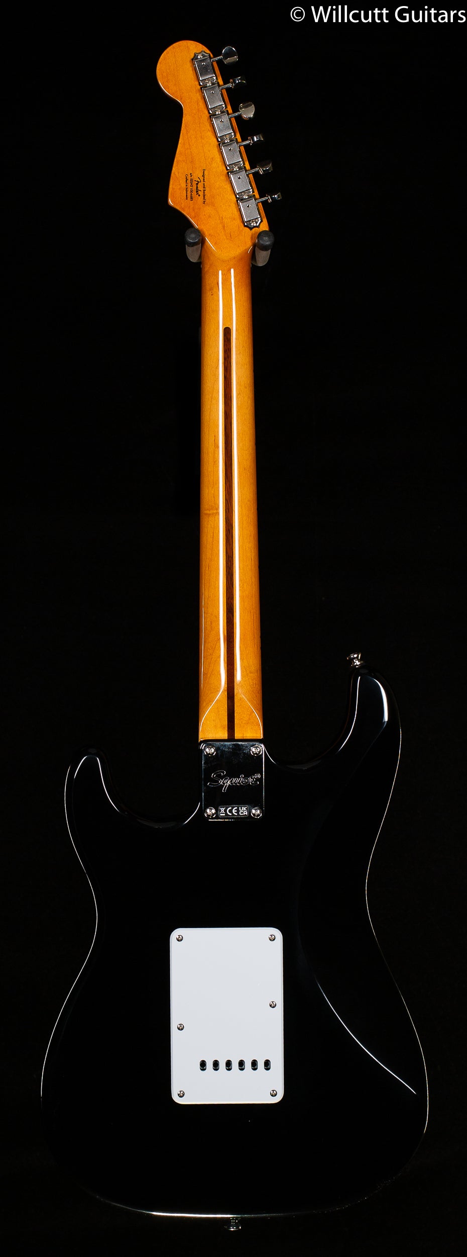 Squier Classic Vibe 50s STRAT MN BLK