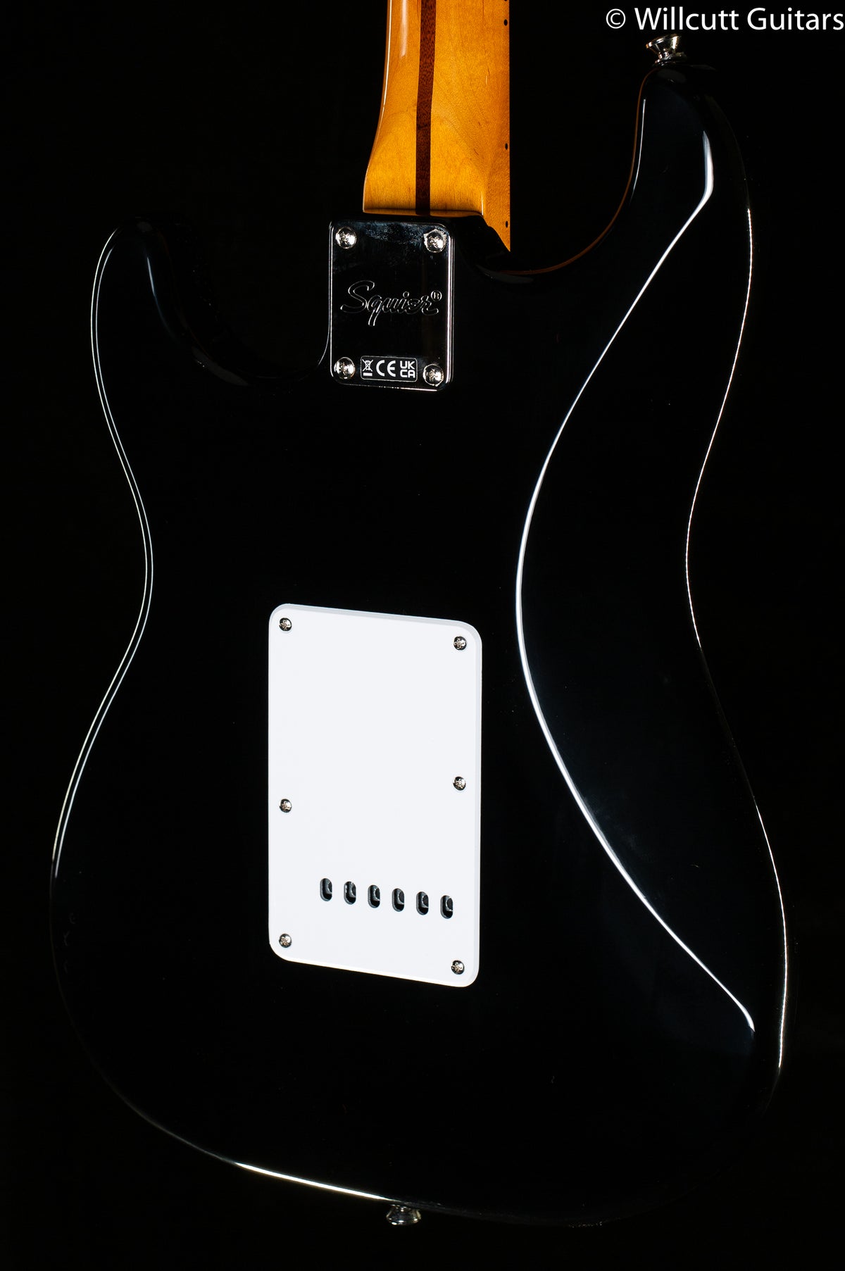 Squier Classic Vibe 50s STRAT MN BLK