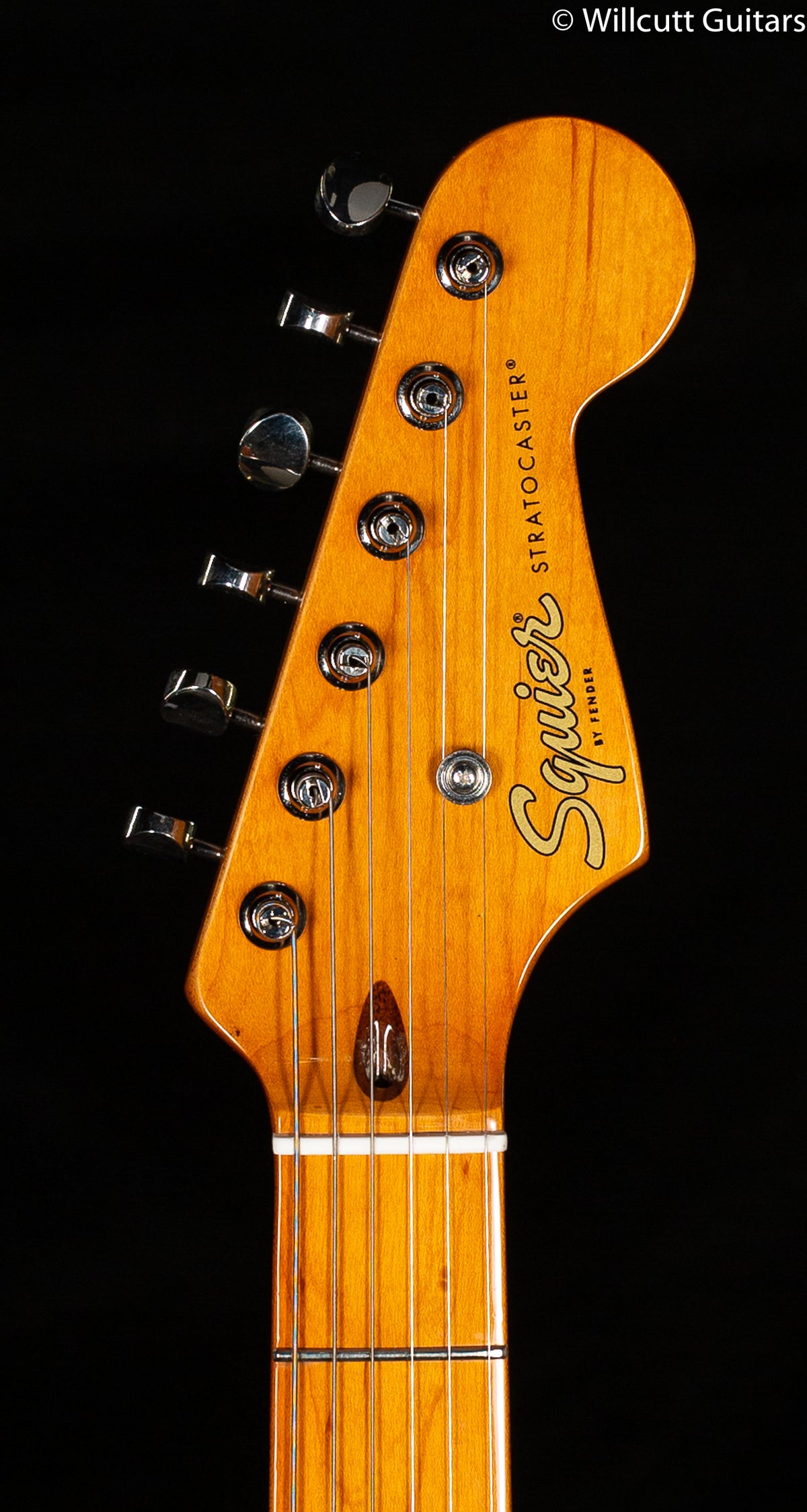 Squier Classic Vibe 50s STRAT MN BLK