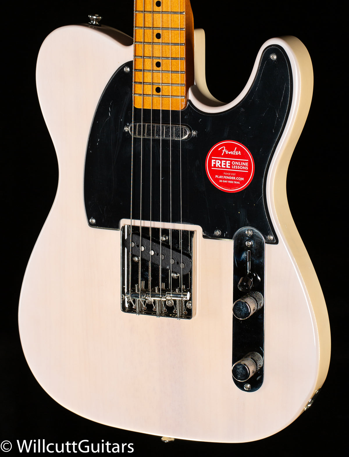 Squier Classic Vibe 50s Telecaster White Blonde