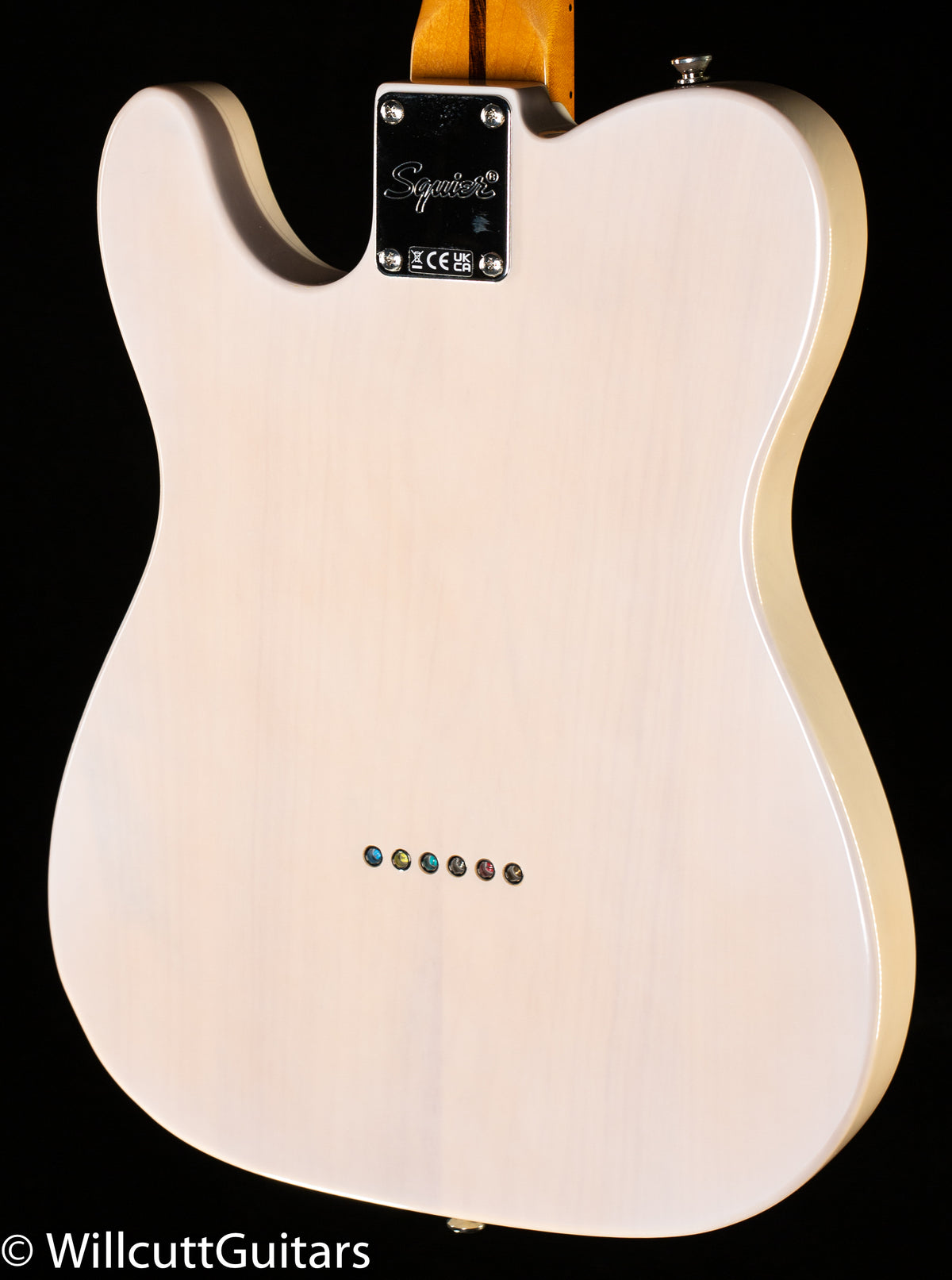 Squier Classic Vibe 50s Telecaster White Blonde